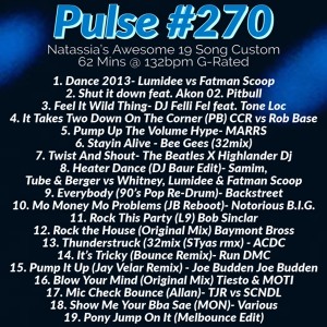 Pulse 270